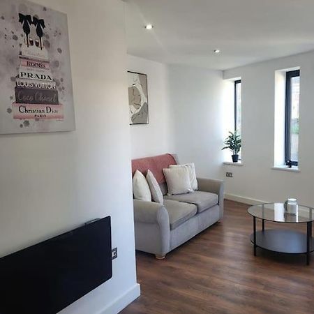 Modern Apartment Nottingham Dış mekan fotoğraf