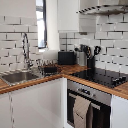 Modern Apartment Nottingham Dış mekan fotoğraf