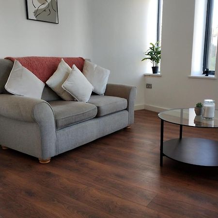 Modern Apartment Nottingham Dış mekan fotoğraf