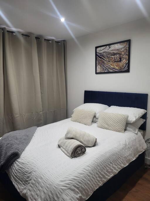 Modern Apartment Nottingham Dış mekan fotoğraf
