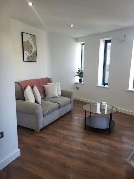 Modern Apartment Nottingham Dış mekan fotoğraf