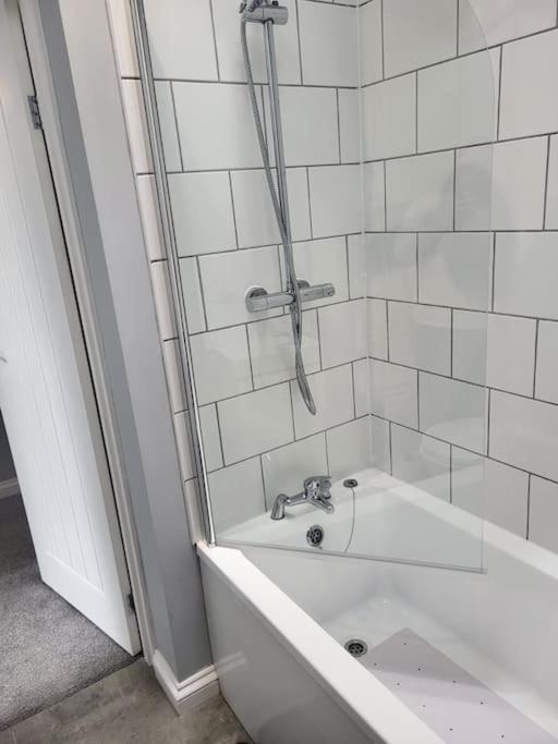 Modern Apartment Nottingham Dış mekan fotoğraf