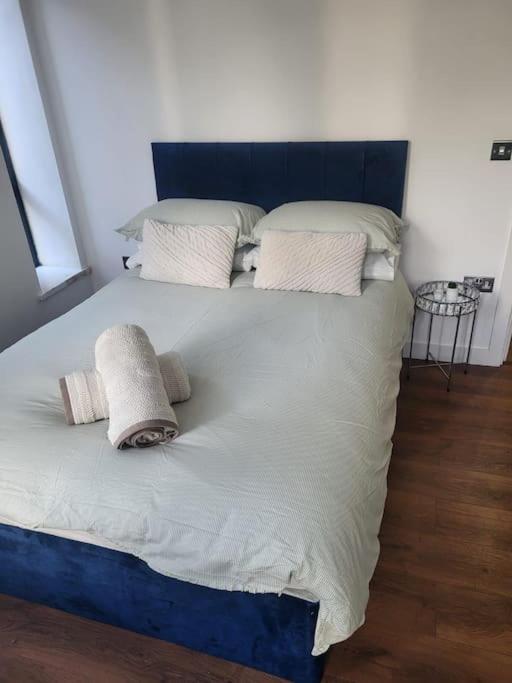 Modern Apartment Nottingham Dış mekan fotoğraf