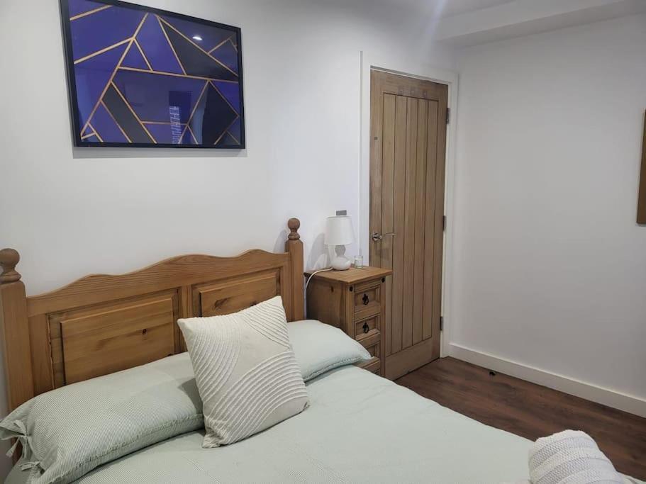 Modern Apartment Nottingham Dış mekan fotoğraf